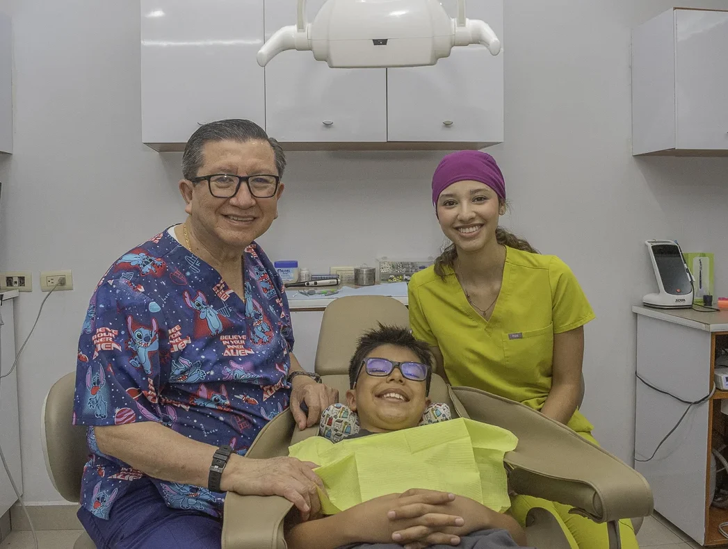 Odontopediatra en Monterrey, Dr. Gabriel Morales Ríos
